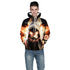 Halloween Hoodies Couples Scary 2019 Halloween costumes Party Sweatshirt Tracksuits - menochic